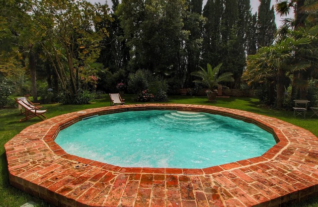 Panoramic Tuscan Villa