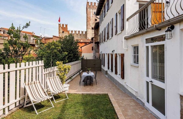 Panoramic Vacation House in the heart of Veneto region with view on the castle