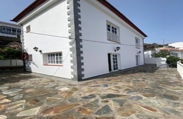 Panoramic View LA Frontera Valley