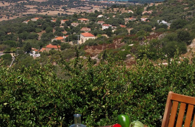 Panoramic views over the bay of Algajola - Peaceful atmosphere - Infinity pool