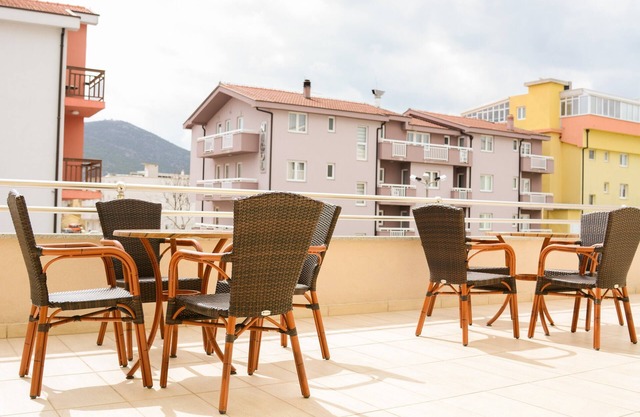 Pansion Škegro - Triple Room