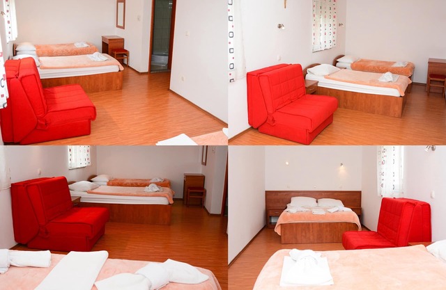 Pansion Škegro - Family Room with Terrace 1