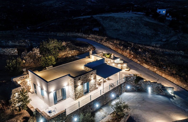 Pantiki Luxury Suite Naxos