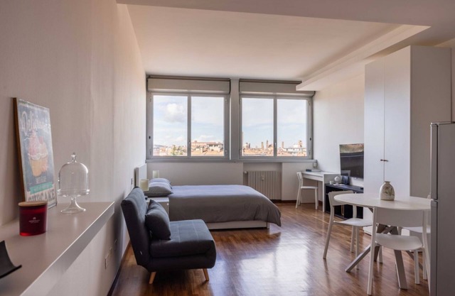 Paolo Fabbri Apartment