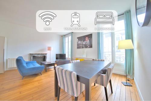 Papeete 3 bedrooms