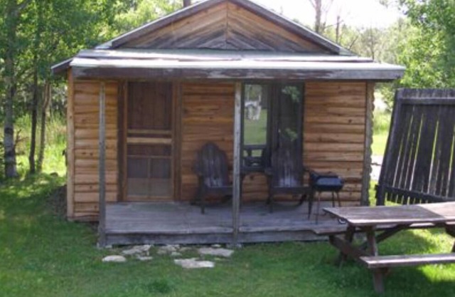 Papins Resort Little Cabin
