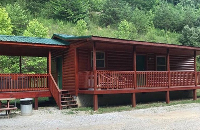 Pappy's Coal Miner's Cabin