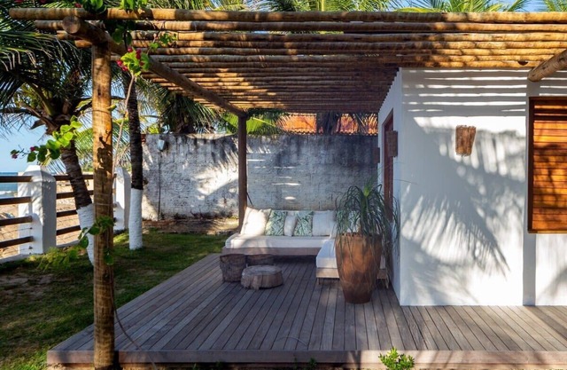 Paraíso do Kitesurf com Piscina em Taíba