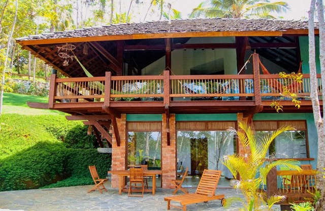 Paraíso em Itacaré - Praia de São José e Prainha