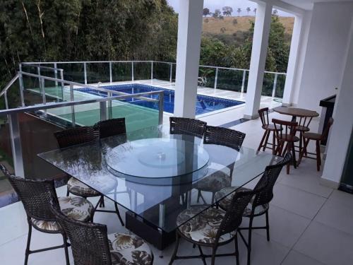 Paraíso Escarpas do Lago 1 - Capitólio