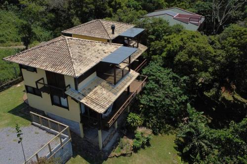 Paraíso na praia do Silveira