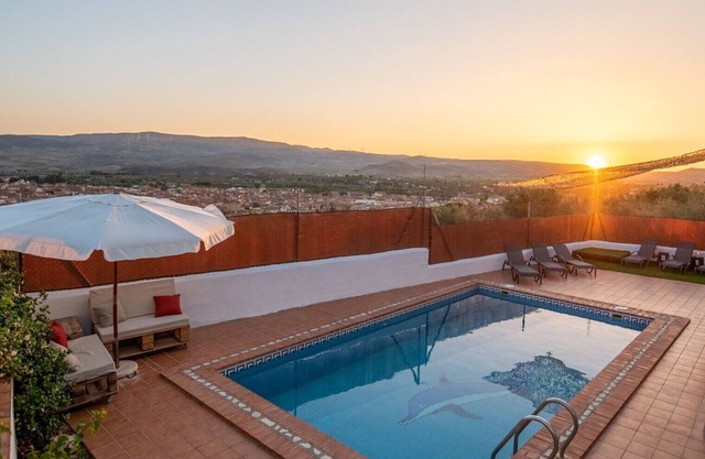 Paraíso Villa de Granada