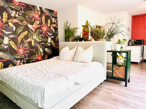 Paradiesvogel - Zentral gelegenes Apartment in Paderborn Zentrum