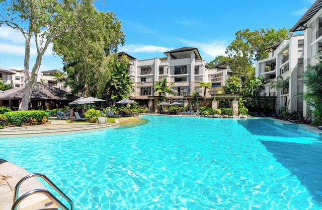 Paradise Bound A Rooftop Resort Retreat