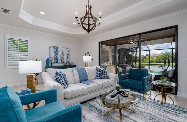 Paradise Found - Don't Miss Out on this 5 Star Home!