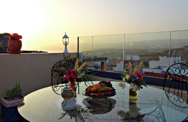 Paradise House Apartment in Tamraght