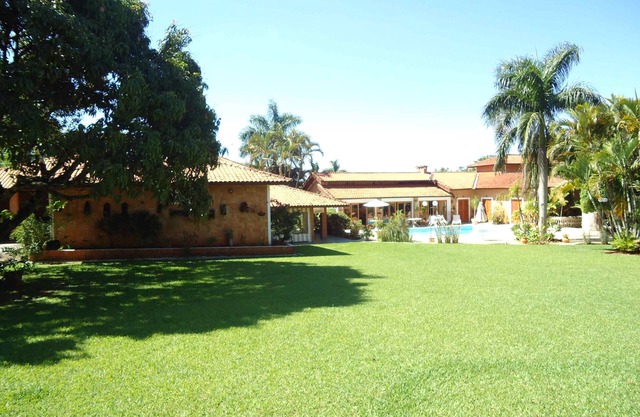 Paradise in Boituva, 120 km from the capital