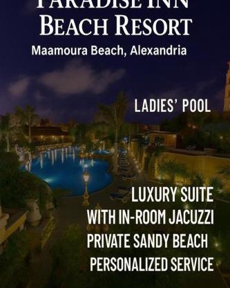 Paradise Inn Beach Resort