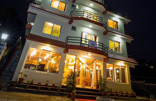 Paradise Villa Nagarkot