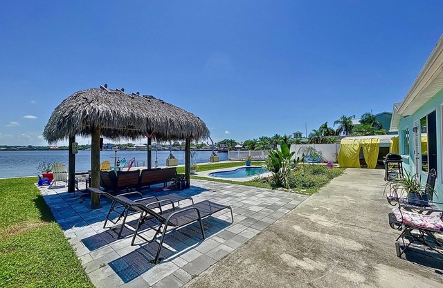 Paradise on the Bayou