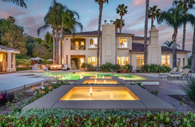 Paradise Palm Ranch: an Elite Gated Enclave w/Pool, Spa, & Mykonos Room
