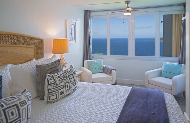 Paradise Palms Studio w/pool and ocean views