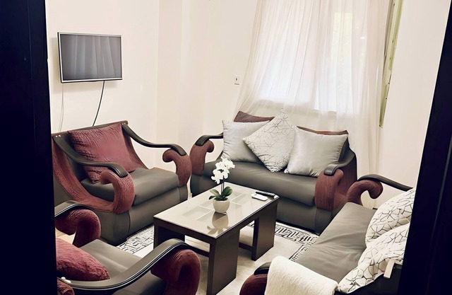 Paradise -Sheikh Zayed Residence