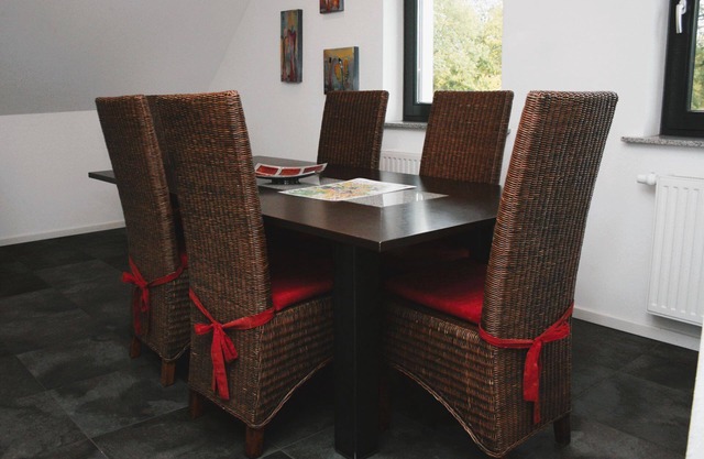 Paradisiacal vacation apartment at the Ketelwaldhof