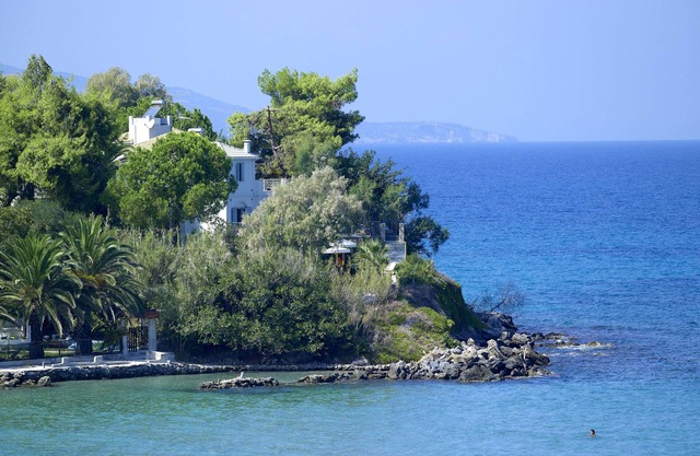 Paradisso Beach Villas