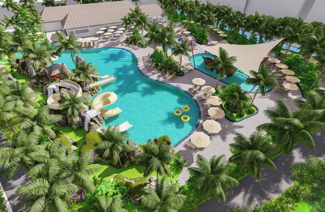 Paradisus by Meliá Bali