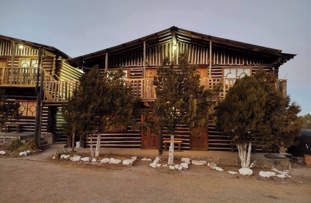 Parador Arewá 1 La Energía Que Impulsa El Alma