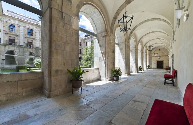 Parador De Corias