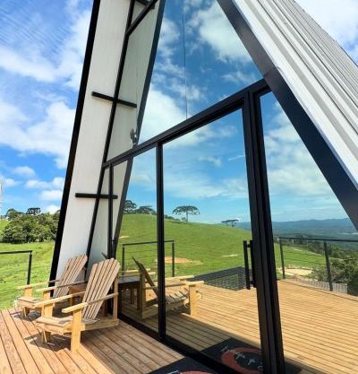 Parador do Sol Alfredo Wagner