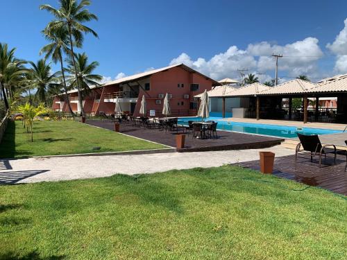 Paraiso Pe na Areia entre Ilheus e Itacaré