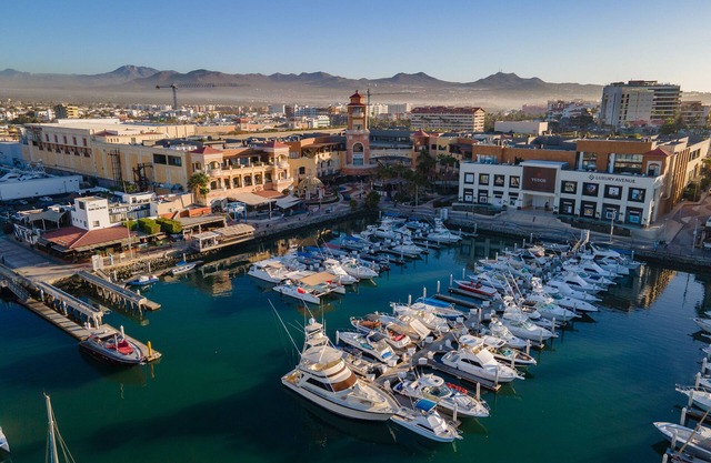 Paraiso Residences Marina Cabo by Capitalia