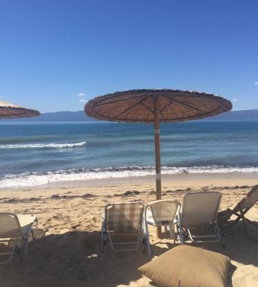 Paralia Ofrinio - Beach Apartments