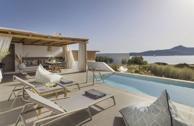 Paralos Houses K2 · Villa Avra