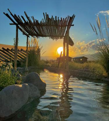 Paramitas Cabañas de montaña