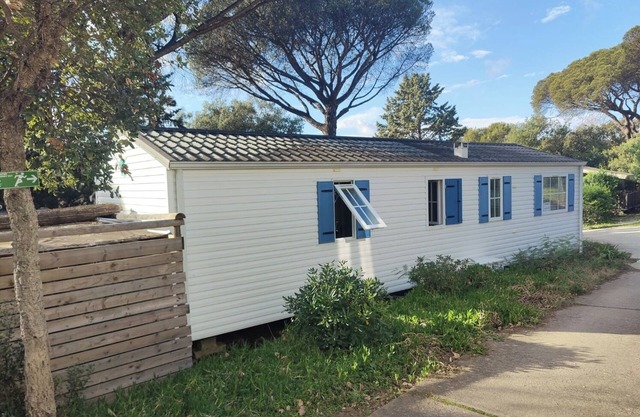 Parc Montana family mobile home