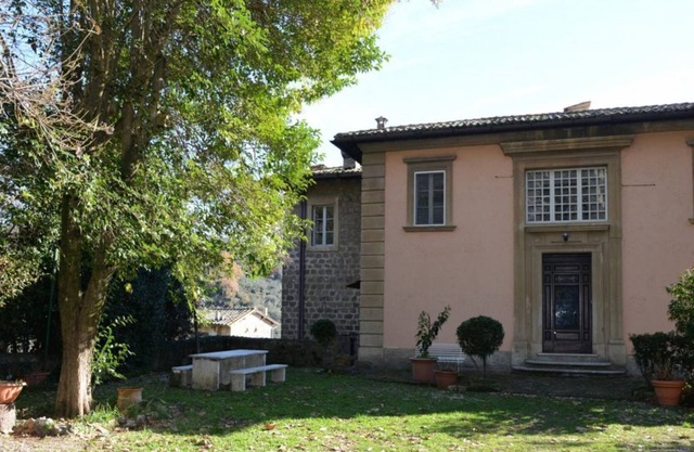 Parco Degli Elcini Fabulous garden house x5