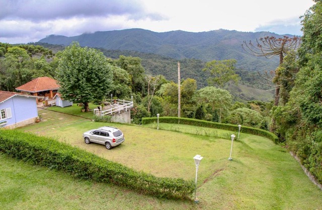 Parece um sonho - Campos do Jordão - SP