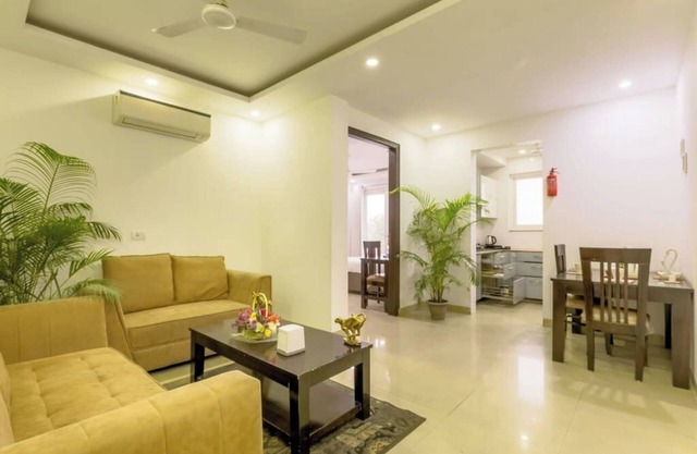 Parfait Street retreat 2Bhk Paras Fortis Balcony