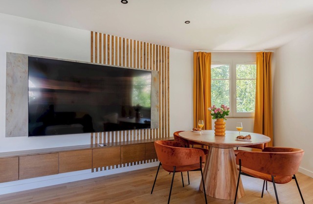 Paris La Defense Design residence