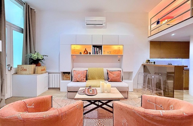 Paris Live, 1 Br/1 Ba, 4 ppl, 40 m²