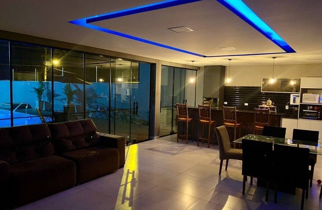 Paris Thermas dos Laranjais House in Olimpia