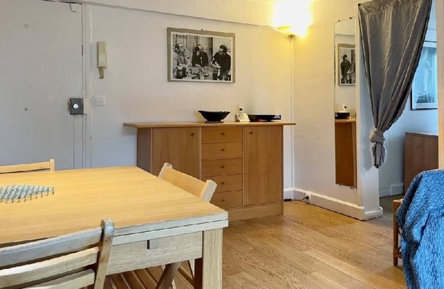 Parisian Home | 102180 | 1 chambre | Grands Boulevards - Lafayette