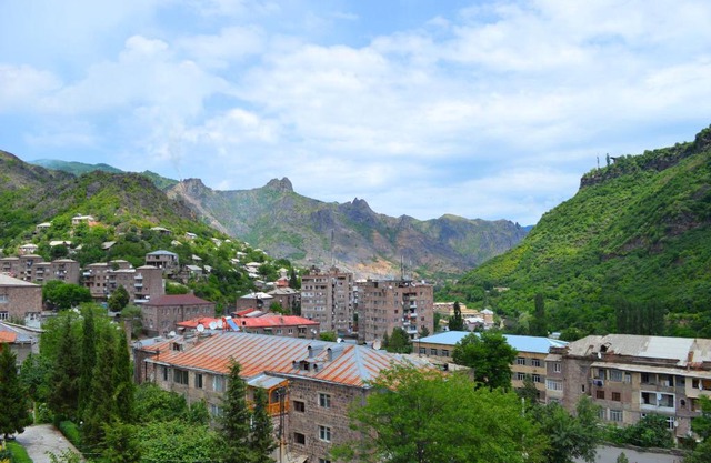 Parisis B&B in Alaverdi