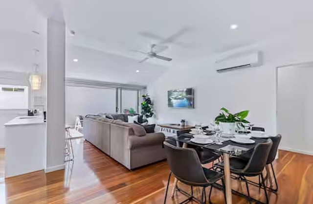 Park Avenue Terrace 1BR, 4km to CBD, WiFi, Park