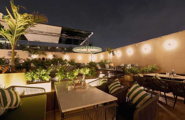 Park Central Jaipur City Center