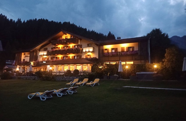 Park Hotel Arnica